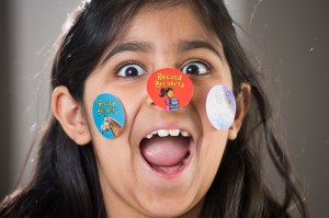 Reading Agency Summer Challenge 2015