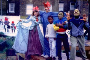 E3 Islington Play Exhibition Image