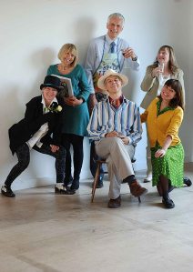 W1 Park Players class 1